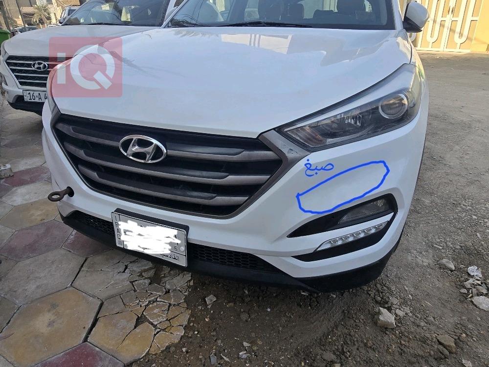 هيونداي توسان